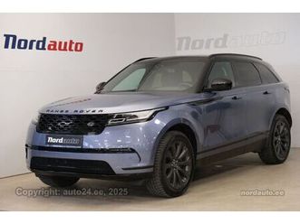 land rover range rover velar p250 awd 2.0 184кв