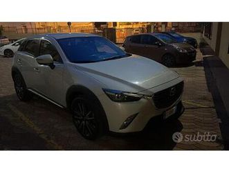 mazda cx 3 full optional