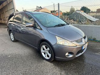 mitsubishi grandis 2.0did junho/08