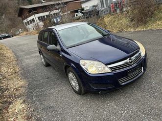 opel astra h 1.4 frisch ab mfk km 127500