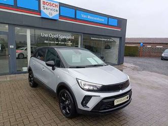 crossland 1.2 ultimate edition 110 pk **overname**