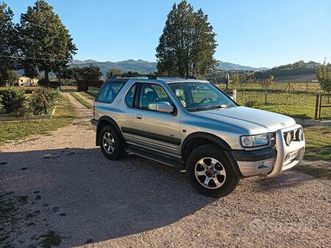 opel frontera diesel