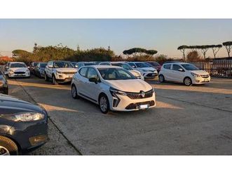 renault clio full hybrid 1.6cc 145cv e-tech