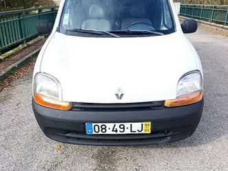renault kangoo 1.9 junho/98
