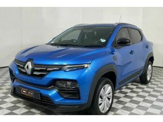 2023 renault kiger 1.0 energy life