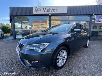seat leon st 1.6 tdi style s/s