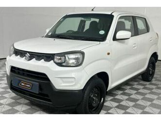 2023 suzuki s-presso 1.0 gl