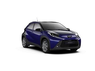 nowa toyota aygo x style 1,0 vvt-i 72km benzyna