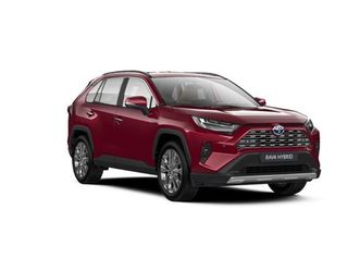 nowa toyota rav4 executive, 4x4, 2,5 hybrid dynamic force 222km