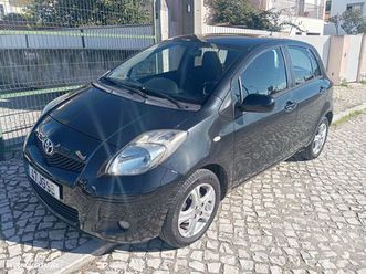 toyota yaris 1.0 vvt-i ac