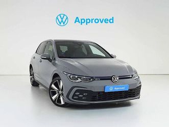 volkswagen golf gte 1.4 tsi 180 kw (245 cv) dsg
