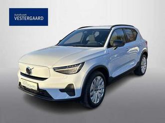 volvo ex40 extended range core - 324.895 kr