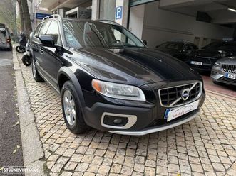volvo xc 70 d5 awd momentum
