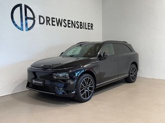 brugt xpeng g9 standard range til salg