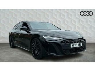 2025 - 2.0 tdi quattro 204 launch ed plus 5dr s tronic