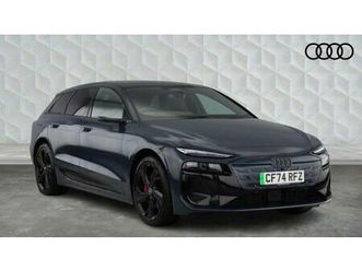 2025 - avant launch edition e-tron performance 27000 kw automatic 5-door