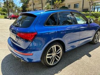 audi - sq5