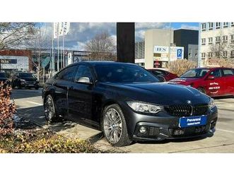 bmw rad 4 coupé 430d xdrive m sport