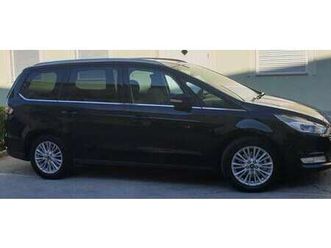ford galaxy titanium