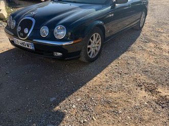 jaguar s type v8