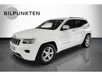 3,0 v6 crd 250hk awd aut overland