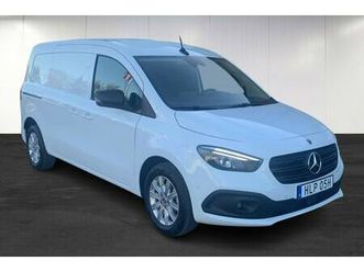 112 cdi skåp l2 special edition