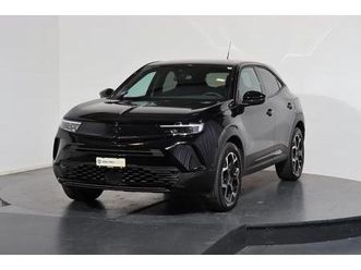 opel mokka 1.2 t 130 ultimate: réserver un essai sur route !