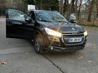 peugeot 4008