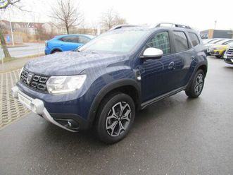 renault dacia duster prestige tce 130 2wd gpf abs esp zv