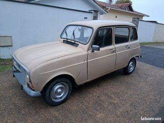 renault 4l