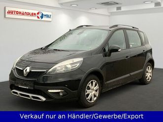 renault scenic iii 1.2 xmod paris
