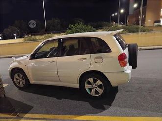 toyota rav4 automatic cheap license lpg