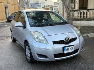 toyota vitz - japan import - automatic - 1 owner - year 2008 - 99833255 - 99637584