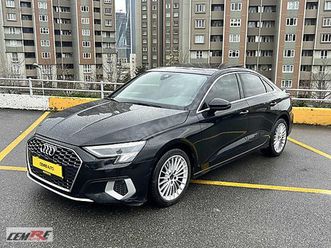 a3 sedan 30 tfsi