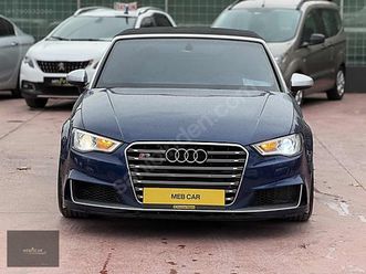 a3 cabrio 1.4 tfsi