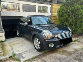 mini cooper 2007 one