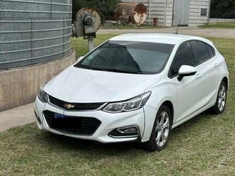 líquido chevrolet cruze lt 2017
