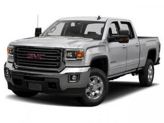 used 2017 gmc sierra 3500 sle