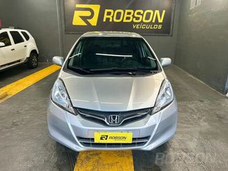 honda fit dx 1.4 flex 16v 5p mec. 2014
