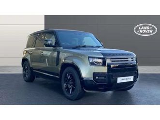 land rover defender 3.0 d300 x 110 5dr auto suv 2022, 41385 miles, £63816 - 33055541 - exchangeandmart.co.uk