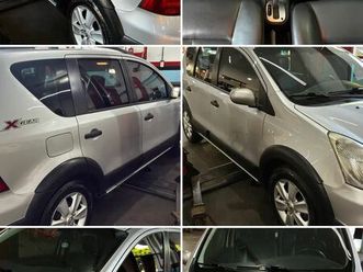 x-gear sl/x-gear 1.8 flex f. aut.