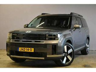 1.6 t-gdi phev 252pk aut 4wd 7pl premium limited