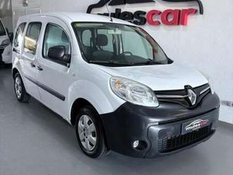 kangoo combi 1.5dci en. limited m1-af 66kw