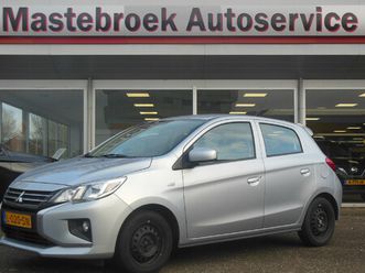 mitsubishi space star 1.2 cool+ staat in hardenberg