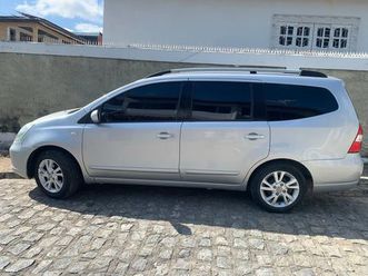 nissan livina grand sl 1.8 16v flex fuel aut. 2014