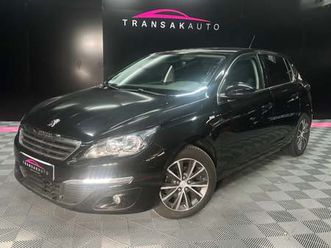 peugeot 308 1.2 puretech 110ch s&s bvm5 style