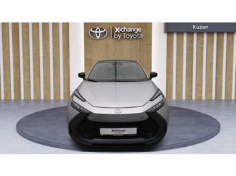 2024 toyota c-hr 1.8 hybrid 4x2 passion e-cvt 122hp