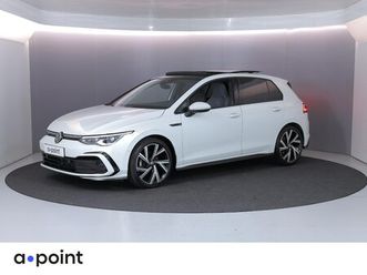 volkswagen golf - 1.5 etsi r-line 150 pk automaat (dsg) | navigatie | panoramadak | parkeersensoren (park as