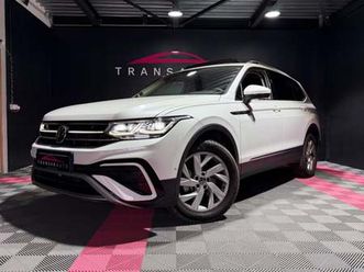 volkswagen tiguan allspace 2.0 tdi 150 dsg7 elegance exclusive