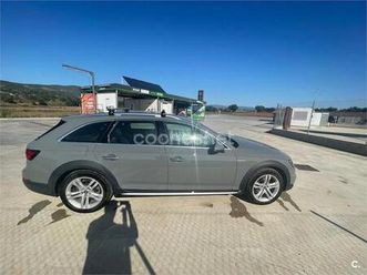 audi a4 allroad quattro